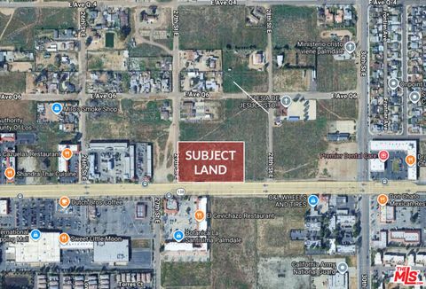 Photo of 2700 E Palmdale Boulevard, Palmdale, CA 93550 (MLS # 26664931)