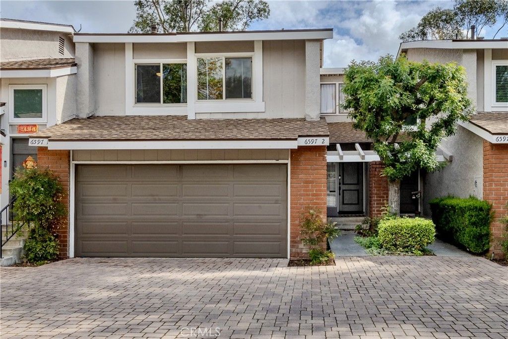 Photo of 6597 E Camino Vista Vis #2, Anaheim Hills, CA 92807 (MLS # PW26071084)