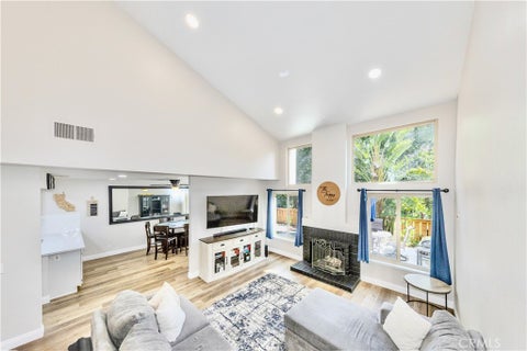 Photo of 6597 E Camino Vista Vis #2, Anaheim Hills, CA 92807 (MLS # PW26071084)