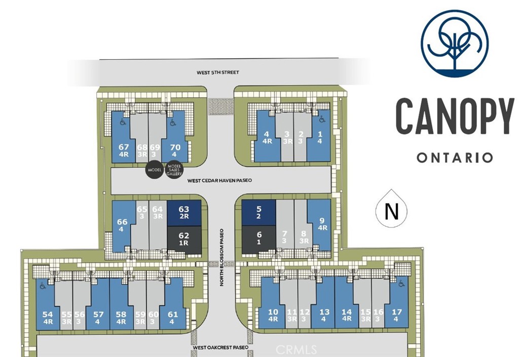 1320 W Oakcrest Paseo