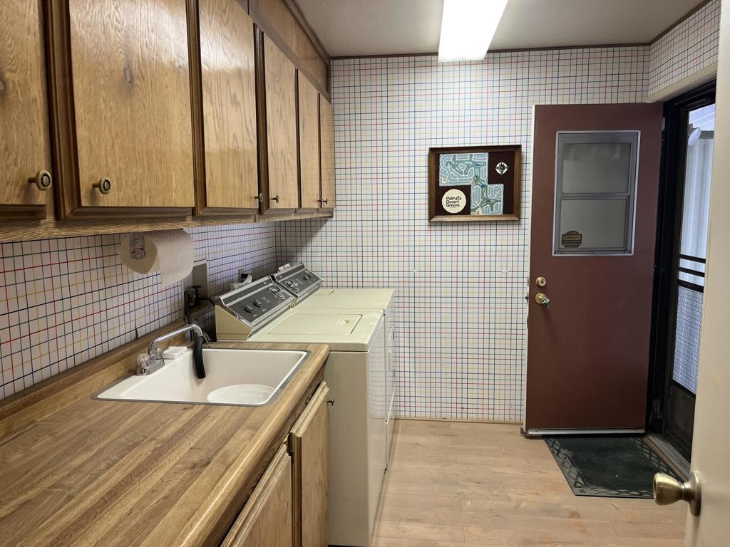 Palm Desert Greens - Manufactured In Park