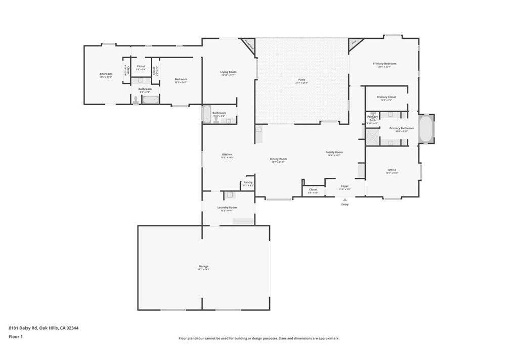Main image without alt text