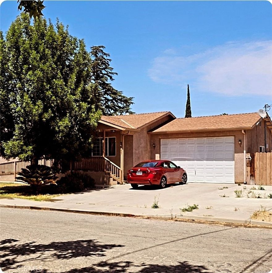 Welcome to 9250 Latham Drive in Planada—a well-maintained 4-bedroom, 2-bathroom home offering 1,404 sq ft of comfortable living space. Built in 2006 and situated on a spacious 8,695 sq ft corner lot, this single-story residence features a functional layout, ideal for both everyday living and entertaining.



The home includes a spacious living room, a dining area, and a well-equipped kitchen with plenty of cabinet space. The primary suite offers privacy with an en-suite bath, while three additional bedrooms provide flexibility for family, guests, or a home office. Additional features include a two-car attached garage, central heating and air, and a large backyard with potential for customization.



Conveniently located near schools, parks, and local amenities. Whether you’re a first-time buyer or investor, this home presents an excellent opportunity in a growing community.