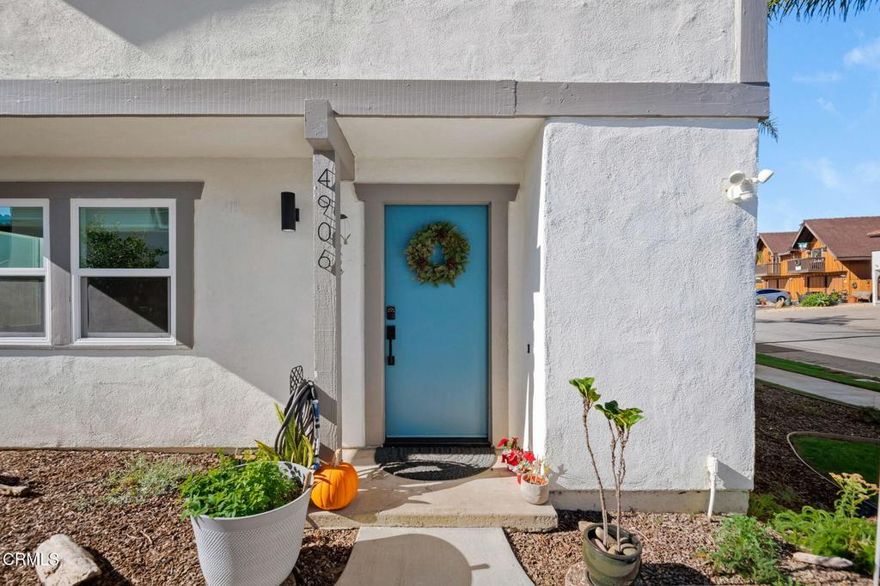 WELCOME TO THE DUNES, a tranquil beach community characterized by its two serene streets. This completely remodeled, turnkey property is a rare opportunity, featuring an exceptionally low homeowners association (HOA) fee. You will share the building grounds with only five other residents, all of whom are members of the board, ensuring that every voice contributes to HOA decisions.The property is immaculate, adorned with warm, inviting colors and comprising three bedrooms and three bathrooms, complete with in-home laundry facilities. Upon entering, you are greeted by an atmosphere of serene comfort. With consistently pleasant weather, this residence offers a resort-like lifestyle right in your own backyard, complemented by beautifully manicured community spaces.Harbors Marinas, Coffeshops, eateries, entertainment, boating, Water sports rentals, and just Living Our Best Life! Additionally, the property includes a two-car garage equipped with a coded entry and a new garage door