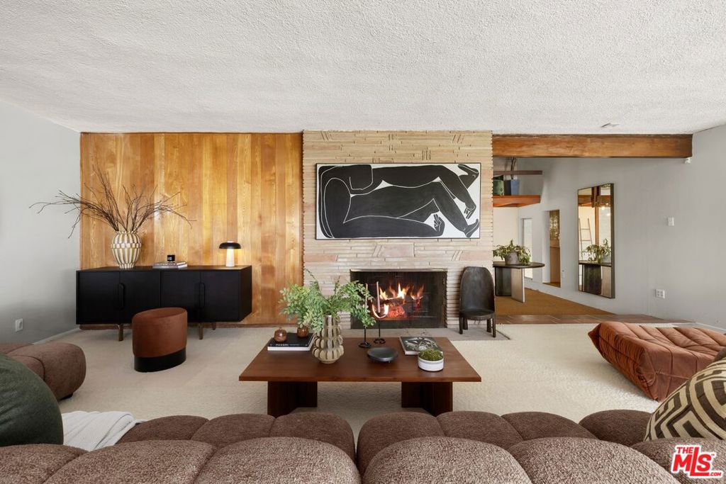 Photo of 7230 Outpost Cove Drive, Los Angeles, CA 90068 (MLS # 26984223)