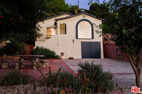 Photo of 1140 N Evergreen Avenue, Los Angeles, CA 90033 (MLS # 26726153)