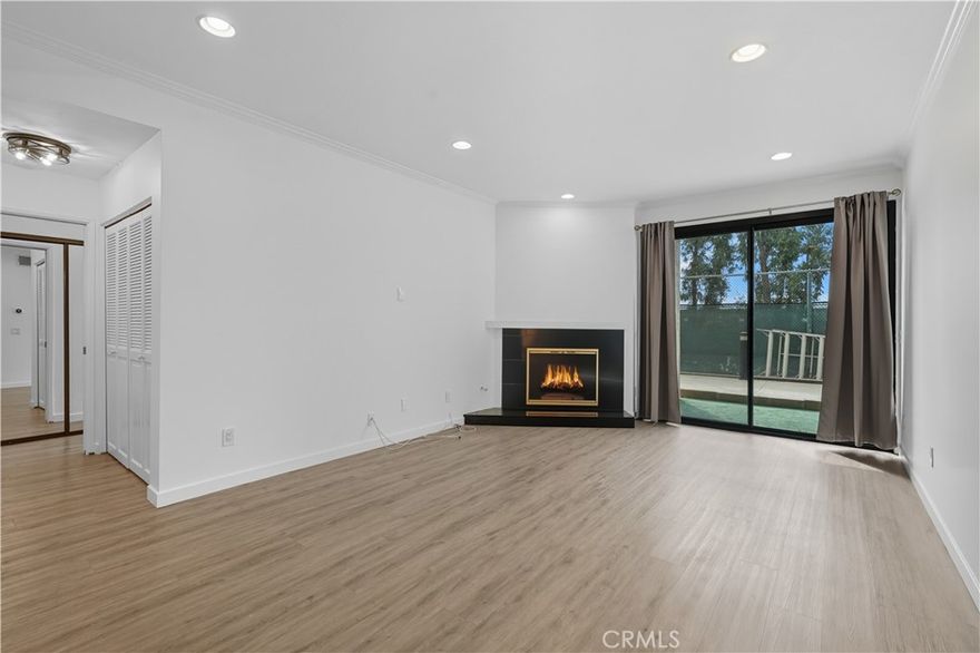 This single-story 2 bed/2 bath end unit in SeaGate Village features a desirable dual-primary floor plan with an open kitchen and living space. The dual-suite layout provides privacy and flexibility, while the living and dining areas flow seamlessly to a spacious private patio. A cozy fireplace adds warmth to the living room. The unit also offers stackable laundry with additional storage. Upgrades include an eco-friendly Nest thermostat, vinyl flooring, a freshly painted interior, and an updated kitchen with quartz countertops. SeaGate Village provides resort-style amenities, including two pools, spas, tennis courts, and lush pathways with mature trees and running streams. It’s a serene, gated retreat in the heart of Playa Del Rey. You’ll love being minutes from local restaurants, shops, and the beach. With close proximity to Playa Vista, Marina Del Rey, the South Bay, and the Westside, this location delivers the best of LA living with a true neighborhood feel!