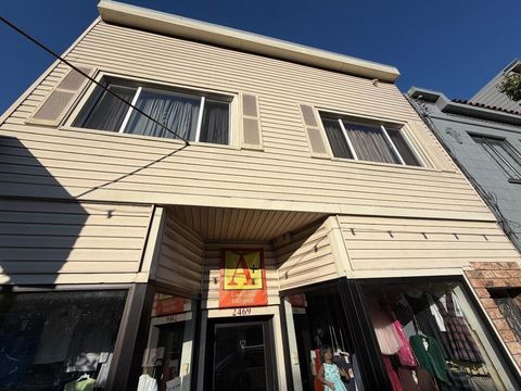 Photo of 2469 San Bruno Avenue, San Francisco, CA 94134 (MLS # ML82048104)