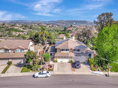 9525 High Park Lane Rancho Penasquitos CA 92129