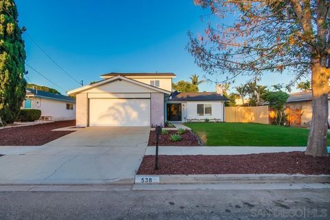 538 Luna Dr Oceanside CA 92057