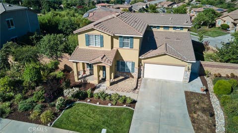Photo of 31801 Oak Wood Circle, Yucaipa, CA 92399 (MLS # IG26046612)