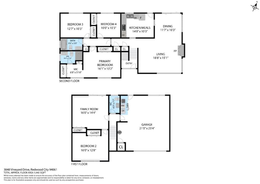 Main image without alt text