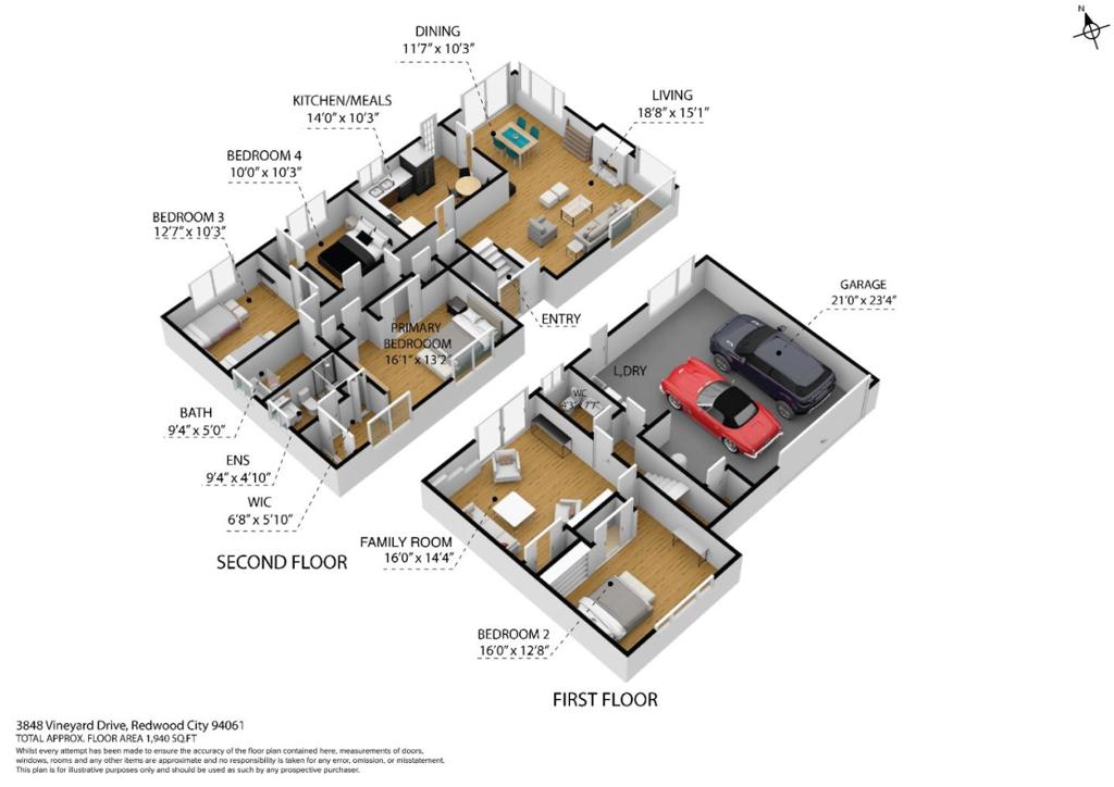 Main image without alt text