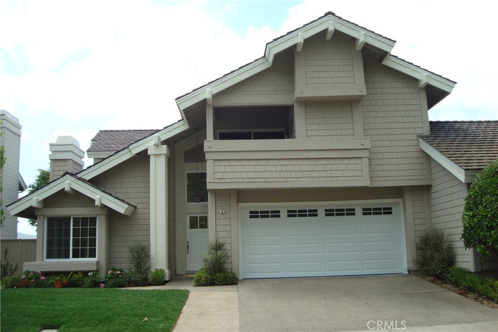 VIEW HOME, 4 Bedrooms completely remodeled with Designer Interiors and New Kitchen. Custom Interiors include, Real Wood Floors on bottom floor, New Carpet upstairs, Gourmet Kitchen with Granite Counter tops, All Stainless Appliances, Double Oven with warming drawer, Built-In Refrigerator, 6 Burner Gas Top of the line Cooktop, Custom Tile Backsplash. Custom Window treatments, Solid Interior Doors, Two Gas Fireplaces. Large Primary Suite, with high ceilings open to Spa Inspired Primary Bath, Dual Vanities, Soaking Tub, Separate Shower with Custom enclosures. Walk In Closets for his and hers. Three additional upstairs nice sized bedrooms that view Pastoral Hills and Parks, all with Baldwin Hardware. Inside Laundry Room and tons of under stairs storage built out. Entertainers Backyard with Large Grass area overlooking Shady Canyon CC, Parks and Greenbelts galore. Two newer energy efficient A/C Units, for downstairs and upstairs, Walk to Award Winning Bonita Canyon Elementary, Community Pool and Sunset Ridge. Pride of Ownership, and beautifully maintained. Weekly Gardener Included