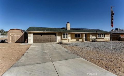 Photo of 21150 Lone Eagle Rd, Apple Valley, CA 92308 (MLS # IG26063347)