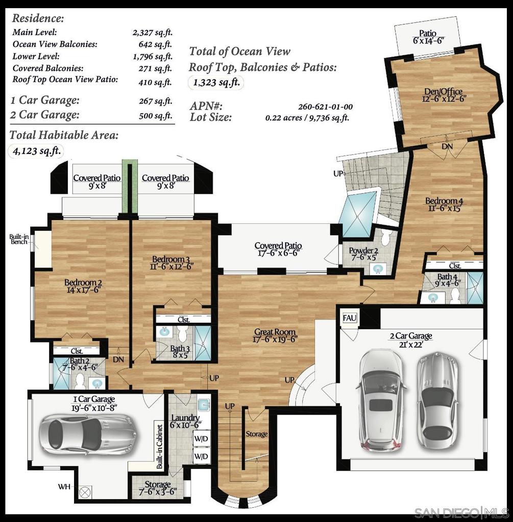 Cardiff By The Sea - Residential