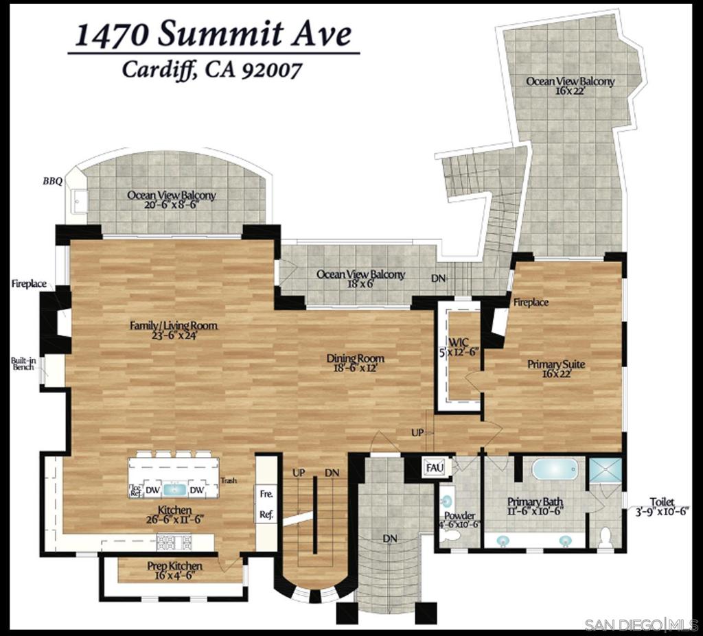 Cardiff By The Sea - Residential