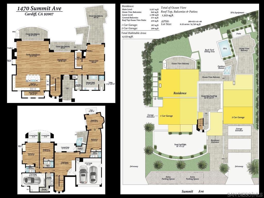 Cardiff By The Sea - Residential