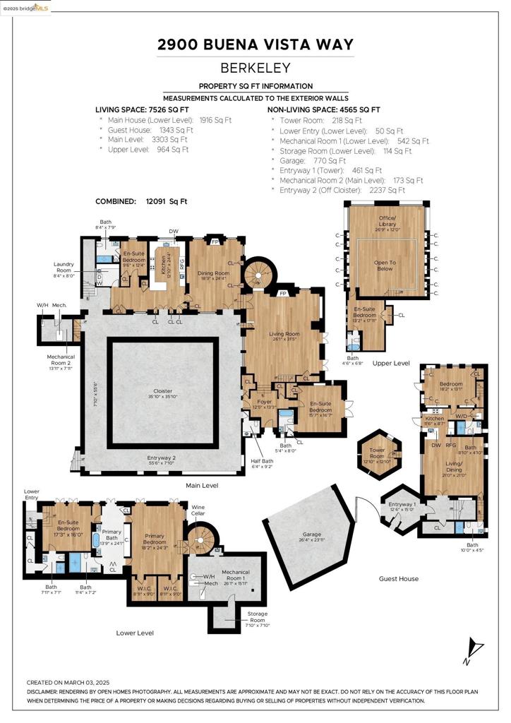 BERKELEY HILLS - Residential