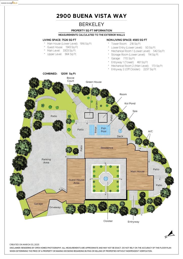 BERKELEY HILLS - Residential