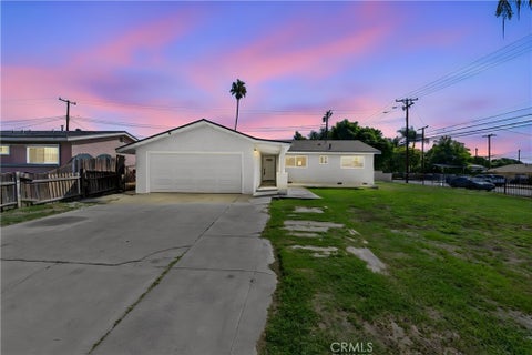 Photo of 11281 Wesley Avenue, Pomona, CA 91766 (MLS # CV26223614)