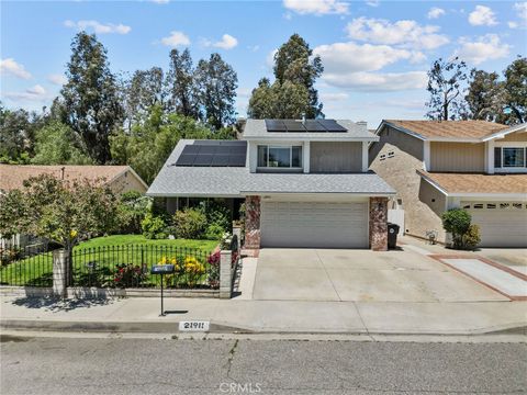 21911 Peppercorn Drive Saugus CA 91350