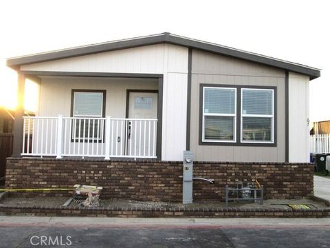 Photo of 16860 Slover Avenue #67, Fontana, CA 92337 (MLS # IG26032976)