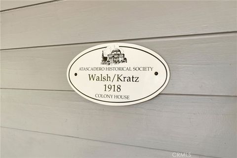 Tiny photo for 8955 Curbaril Avenue, Atascadero, CA 93422 (MLS # NS25191357)