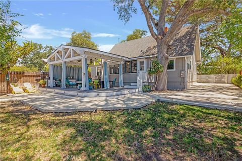 Tiny photo for 8955 Curbaril Avenue, Atascadero, CA 93422 (MLS # NS25191357)