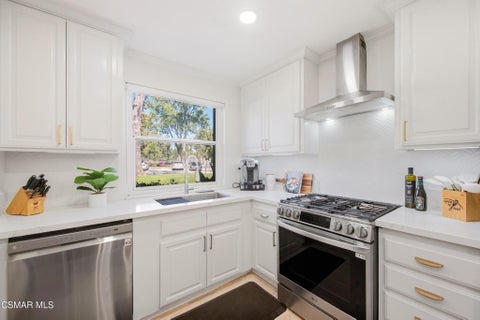 Photo of 31584 Agoura Road #5, Westlake Village, CA 91361 (MLS # 226004572)