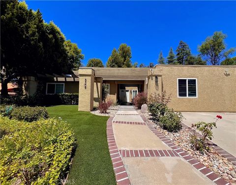 Photo of 5309 Lockhurst Drive, Woodland Hills, CA 91367 (MLS # SR25198132)