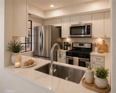 Photo of 2609 W Cameron Court #224, Anaheim, CA 92801 (MLS # WS26086074)