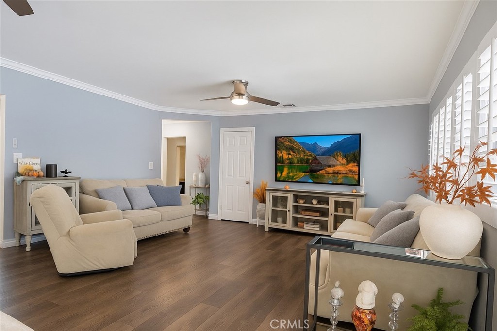 Welcome to 19122 Vanowen St, a well-maintained single-family home in the heart of the San Fernando Valley. Featuring four spacious bedrooms and two bathrooms, this home offers comfort, convenience, and ample space to grow. With a bright and inviting floor plan filled with natural light, a spacious living room perfect for gatherings, and a functional kitchen with generous cabinetry and counter space, this property is ready for its next chapter.
The bedrooms are generously sized, providing flexibility for a home office, guest room, or creative space. Recent updates include a newer roof (2016) and an upgraded 220-amp electrical panel. Outdoors, the large, fully paved backyard provides a blank canvas for entertaining, outdoor living, or future additions. A spacious rear driveway—able to accommodate up to four cars side by side—along with a detached garage with alley access adds versatility, whether for parking, storage, or the creation of a Jr. ADU or detached ADU. The garage has been converted into a 5th bedroom with a walk-in closet (non-conforming), and the property may also qualify for SB 9 subdivision (buyer to verify).
Located in a vibrant neighborhood, this home is surrounded by schools, parks, and a variety of convenient amenities. Reseda High School, Saticoy Elementary, and Shirley Avenue Elementary are all nearby, making this a family-friendly location. Residents can also enjoy the green spaces and recreation at Reseda Park, shop and dine at Westfield Topanga & The Village, explore the trails at Balboa Park, or take advantage of the cultural, educational, and sporting events at CSUN.
Reseda is known for its diverse community, family-friendly environment, and central location with easy access to the 101 and 405 freeways, making commutes across Los Angeles a breeze. With its strong sense of community, cultural events, and welcoming atmosphere, Reseda is a wonderful place to call home. Don’t miss your chance to own this charming property with so much potential—perfect for first-time buyers, families, or investors. Schedule your private showing today and imagine the possibilities! Disclaimer: Sellers, Broker, and Broker’s agents do not represent or guarantee the accuracy of the square footage, bedroom/bathroom count, lot size or lot lines, or permitted/unpermitted spaces, ADU, or Jr. ADU city approval. Buyer(s) and Buyer’s agents are advised to independently verify the accuracy of all information and conduct their own due diligence.