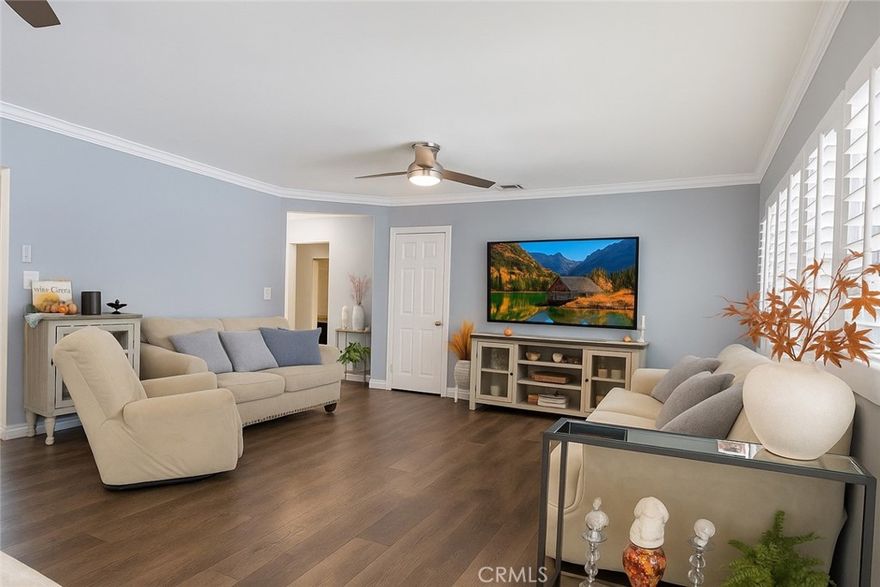 Welcome to 19122 Vanowen St, a well-maintained single-family home in the heart of the San Fernando Valley. Featuring four spacious bedrooms and two bathrooms, this home offers comfort, convenience, and ample space to grow. With a bright and inviting floor plan filled with natural light, a spacious living room perfect for gatherings, and a functional kitchen with generous cabinetry and counter space, this property is ready for its next chapter.



The bedrooms are generously sized, providing flexibility for a home office, guest room, or creative space. Recent updates include a newer roof (2016) and an upgraded 220-amp electrical panel. Outdoors, the large, fully paved backyard provides a blank canvas for entertaining, outdoor living, or future additions. A spacious rear driveway—able to accommodate up to four cars side by side—along with a detached garage with alley access adds versatility, whether for parking, storage, or the creation of a Jr. ADU or detached ADU. The garage has been converted into a 5th bedroom with a walk-in closet (non-conforming), and the property may also qualify for SB 9 subdivision (buyer to verify).



Located in a vibrant neighborhood, this home is surrounded by schools, parks, and a variety of convenient amenities. Reseda High School, Saticoy Elementary, and Shirley Avenue Elementary are all nearby, making this a family-friendly location. Residents can also enjoy the green spaces and recreation at Reseda Park, shop and dine at Westfield Topanga & The Village, explore the trails at Balboa Park, or take advantage of the cultural, educational, and sporting events at CSUN.



Reseda is known for its diverse community, family-friendly environment, and central location with easy access to the 101 and 405 freeways, making commutes across Los Angeles a breeze. With its strong sense of community, cultural events, and welcoming atmosphere, Reseda is a wonderful place to call home. Don’t miss your chance to own this charming property with so much potential—perfect for first-time buyers, families, or investors. Schedule your private showing today and imagine the possibilities! Disclaimer: Sellers, Broker, and Broker’s agents do not represent or guarantee the accuracy of the square footage, bedroom/bathroom count, lot size or lot lines, or permitted/unpermitted spaces, ADU, or Jr. ADU city approval. Buyer(s) and Buyer’s agents are advised to independently verify the accuracy of all information and conduct their own due​​‌​​​​‌​​‌‌​​‌​​​‌‌​​​‌​​‌‌​​​‌​‌​​​‌‌​ diligence.