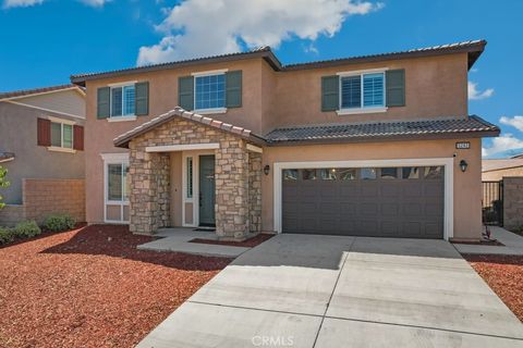 5242 Hayes Court Fontana CA 92336