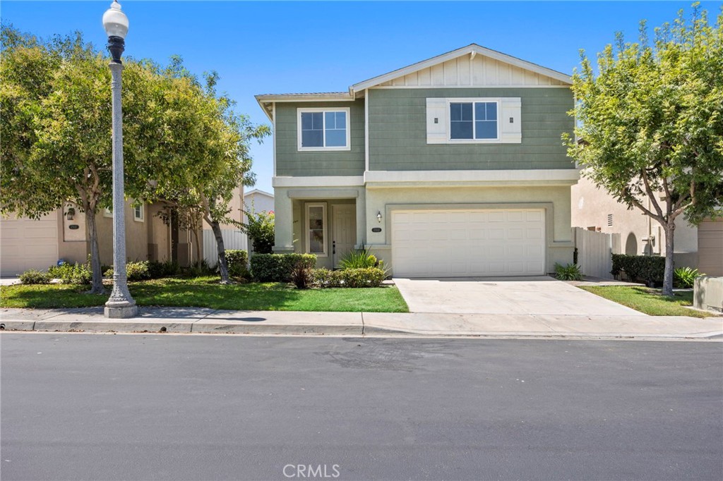 Welcome to completely renovated home in Dominguez Hills Village, a Beautiful Blend of Comfort, Style, and Community. This gorgeous home has brand new floors throughout, brand new kitchen and bathrooms. Step into this beautifully renovated residence located in the highly sought-after guard-gated community of Dominguez Hills Village in Carson. Thoughtfully designed with both function and style in mind, this home offers the perfect setting for modern living. As you enter through the foyer, you’re welcomed into an open-concept living space with new floors that seamlessly connects the living room and kitchen. The bright and airy living room, enhanced by an abundance of natural light from numerous windows, creates a warm and inviting space—ideal for gatherings, celebrations, or quiet evenings at home. The brand new kitchen is the true heart of the home, fully renovated with sleek new quartz countertops, new backsplash, new stainless steel appliances, new spacious island, and crisp new white cabinetry. A large pantry offers ample storage. On the main level, you'll also find a convenient powder room and direct access to a two-car garage. Upstairs are three bedrooms, and a versatile loft which can be used as an office or converted to 4th bedroom. Also a dedicated laundry room thoughtfully placed for maximum convenience. The primary suite is generously sized, a huge walk-in closet, and new en-suite bath with new dual sink vanity and smart mirror, new separate shower and soaking tub providing the perfect retreat after a long day. Hall bathroom also features a new dual-sink vanity with smart mirror, new shower and plenty of cabinets ideal for accommodating family or guests. Step outside to your private backyard and patio, an ideal space for entertaining or simply enjoying Southern California’s beautiful weather. As a resident of Dominguez Hills Village, you’ll enjoy an array of resort-style amenities including a clubhouse, gym, swimming pool, basketball and tennis courts, playgrounds, scenic parks and walkways. This prime location offers easy access to major freeways, Cal State University Dominguez Hills, California Academy of math and science school, Dignity Health Sports Park and shopping centers. Please enter through Birchknoll drive security gate.