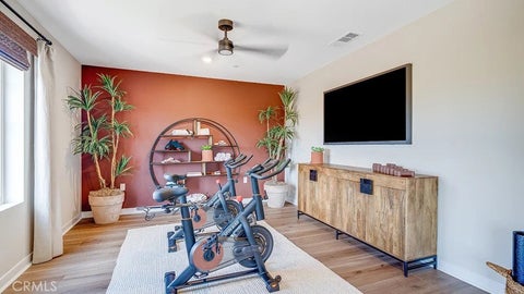 Tiny photo for 27901 Percussion Road, Menifee, CA 92586 (MLS # SW26225260)