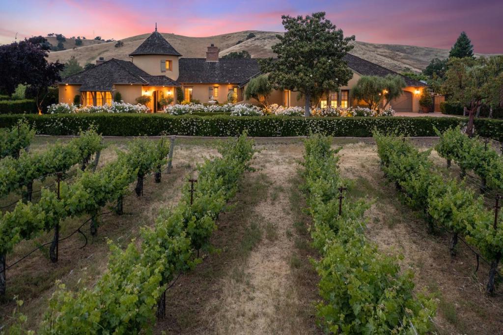 1305 Lions Peak Lane
