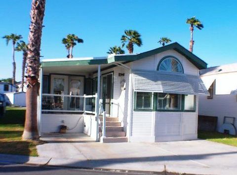 Photo of 84136 Ave 44, #567 Ave, Indio, CA 92203 (MLS # 219118568DA)