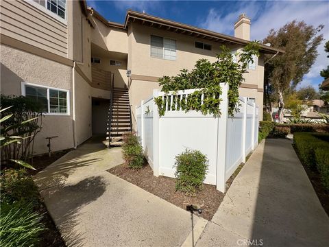 24306 Val Verde Court 217 Laguna Hills CA 92653