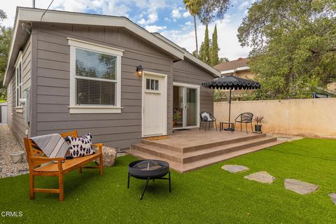 Tiny photo for 125 N Alvarado Street, Ojai, CA 93023 (MLS # V1-34762)