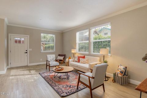 Tiny photo for 125 N Alvarado Street, Ojai, CA 93023 (MLS # V1-34762)