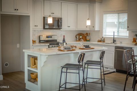 Tiny photo for 125 N Alvarado Street, Ojai, CA 93023 (MLS # V1-34762)