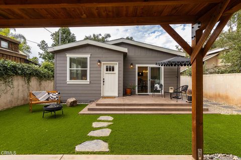 Tiny photo for 125 N Alvarado Street, Ojai, CA 93023 (MLS # V1-34762)