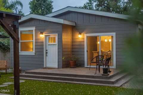 Tiny photo for 125 N Alvarado Street, Ojai, CA 93023 (MLS # V1-34762)