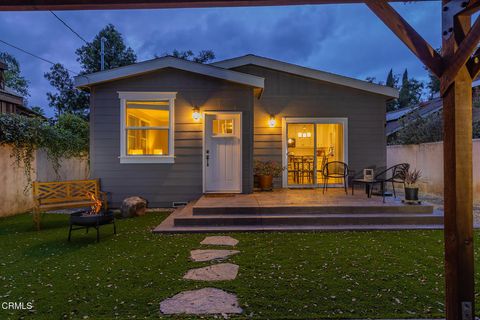 Photo of 125 N Alvarado Street, Ojai, CA 93023 (MLS # V1-34762)