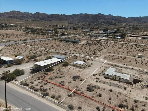 Photo of 65749 29 Palms Outer Highway S, Joshua Tree, CA 92252 (MLS # JT26055221)