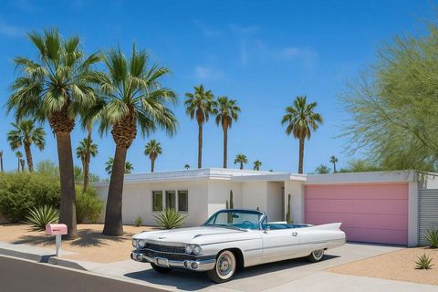 483 E Francis Drive Palm Springs CA 92262