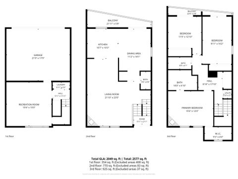 Photo of 2844 Avenel Street, Los Angeles, CA 90039 (MLS # 26965241)