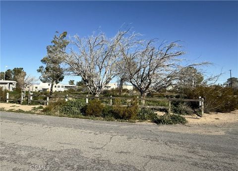Photo of 26200 Cheyenne Blvd, Mojave, CA 93501 (MLS # HD26017949)